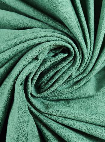 Matný sametový umělý semiš