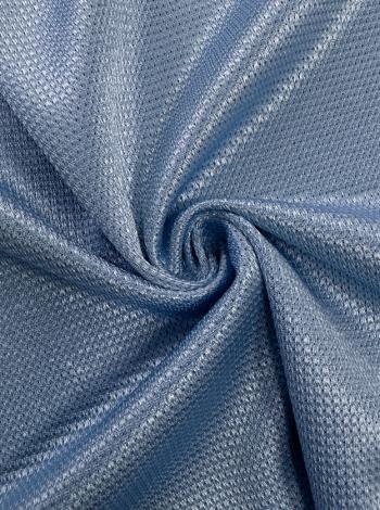 Světlá dlouhá síťovina 2-2